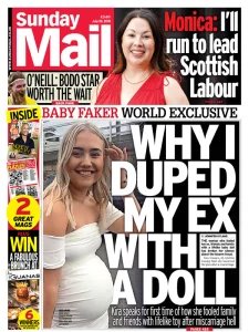 Sunday Mail - 26.07.2026