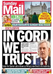 Sunday Mail - 10.05.2026