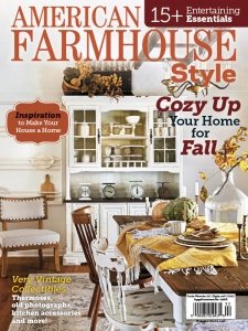 American Farmhouse Style - 10/11 2021