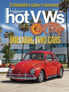 dune buggies and hotVWs - 06.2020