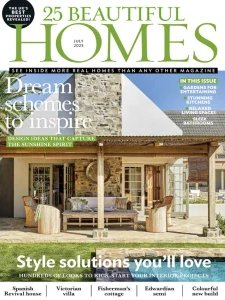 25 Beautiful Homes - 07.2025