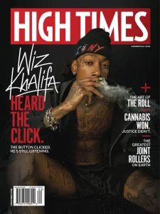 High Times - Summer-Fall 2026