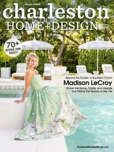 Charleston Home + Design - Summer 2026
