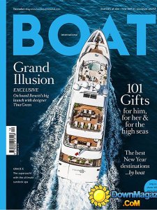 Boat International - December 2014