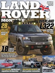 Land Rover Monthly - 03.2026