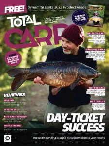 Total Carp - 06.2025