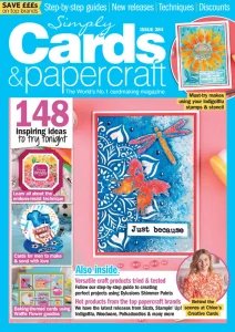 Simply Cards & Papercraft - Is. 284 2026