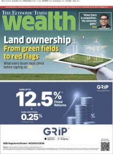 The Economic Times Wealth - 12.22.2025