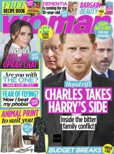 Woman UK - 13.10.2025