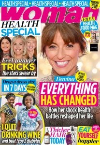 Woman Health Special - Is. 321 2026