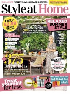 Style At Home UK - 07.2024