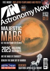 Astronomy Now - 01.2025