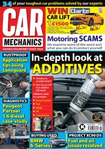 Car Mechanics - 08.2026