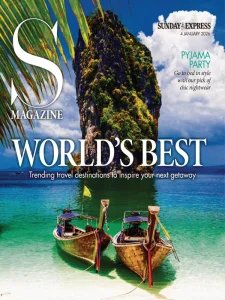 Sunday Express Sunday Magazine - 4.01.2026