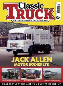 Classic Truck - 01.2026