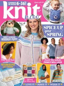 Knit Now - Is. 178 2025