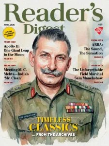 Reader's Digest IN - 04.2026