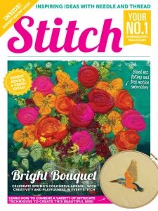 Stitch - 04/05 2025