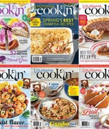 Louisiana Cookin' - 2022 Full Year