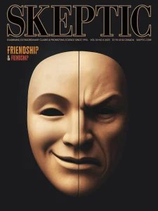 Skeptic - Is. 30.4 2025