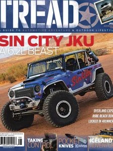 Tread - 07/08 2025