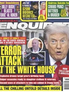 National Enquirer - 07.6.2026