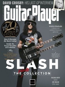 Guitar Player - 05.2023
