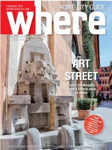 Where Rome - 02.2019