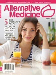 Alternative Medicine - 04.2024