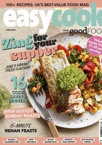 BBC Easy Cook UK - 06.2025