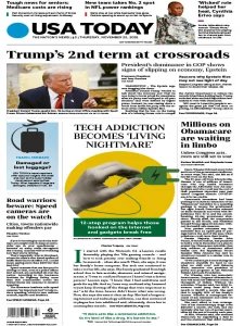 USA Today - 11.20.2025