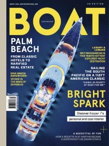 Boat International USA - 03.2025