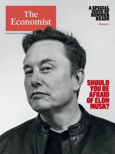 The Economist USA - 07.25.2026