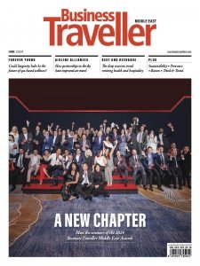 Business Traveller ME - 06.2024