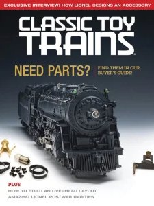 Classic Toy Trains - Fall 2025