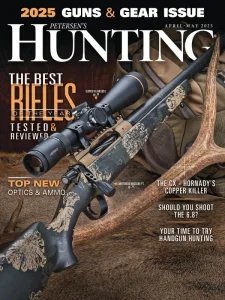Petersen's Hunting - 04/05 2025
