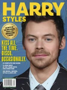 Harry Styles Kiss All the Time. Disco, Occasionally 2026