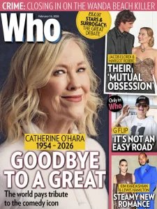 WHO - 02.16.2026