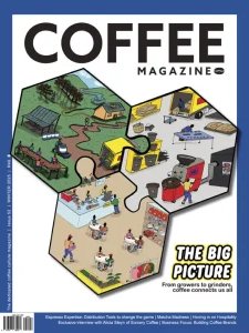 Coffee - Winter 2025