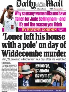 Daily Mail - 13.07.2026