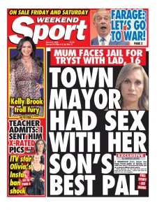 Weekend Sport - 6.03.2026