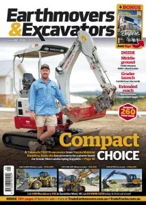 Earthmovers & Excavators - Is. 452 2026