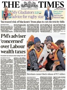 The Times - 10.08.2026