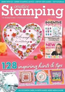 Creative Stamping - Is. 160 2026