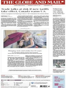 The Globe and Mail - 08.12.2026