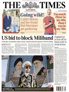 The Times - 4.07.2026