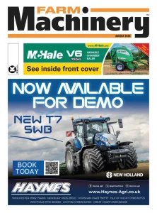 Farm Machinery - 08.2026