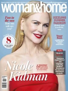 Woman & Home SA - 11.2023