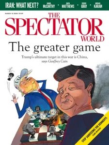 The Spectator World - 03.16.2026
