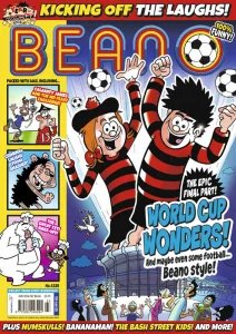 Beano - 6.06.2026